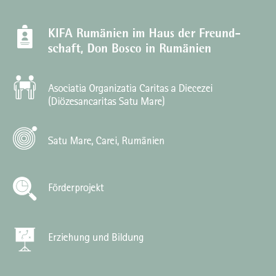 KIFA – Rumänien
