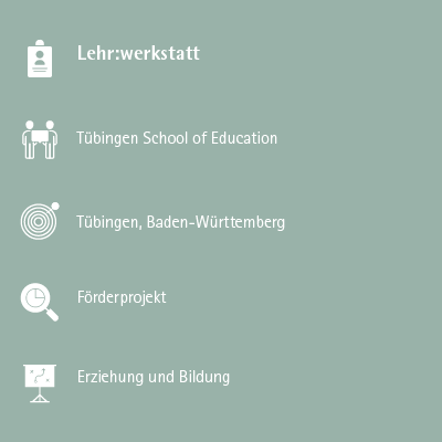 Lehr:werkstatt