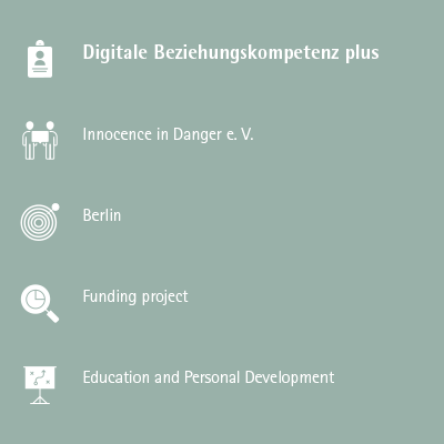 Digitale Beziehungskompetenz plus