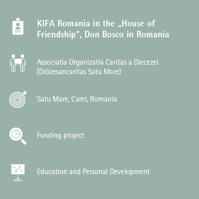 KIFA – Romania