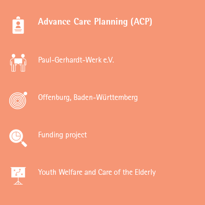 Advance Care Planning (ACP)
