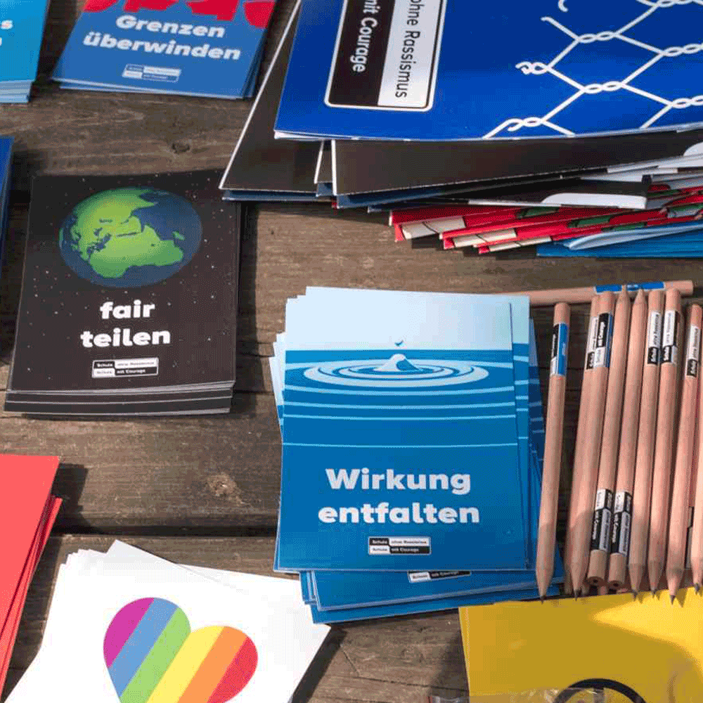 Aktionstisch