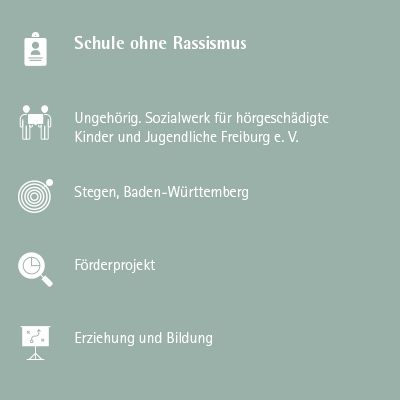 Schule ohne Rassismus